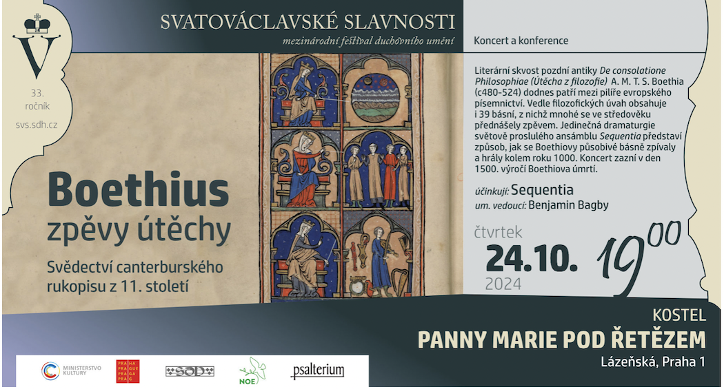 Boethius Prague Concert 2