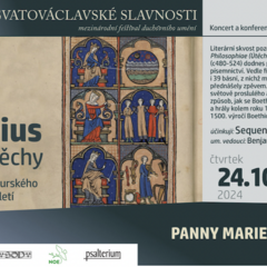 Boethius Prague Concert 2