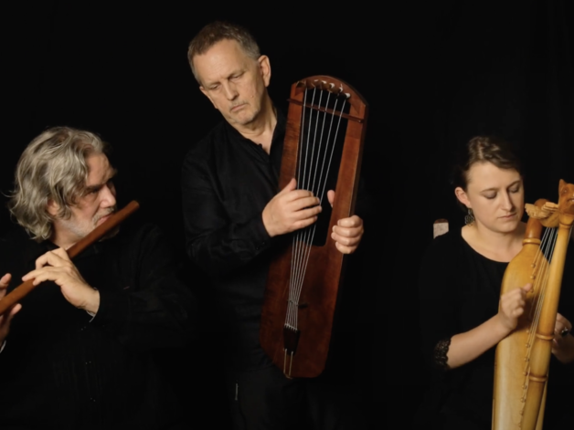 Sequentia performing the lost songs