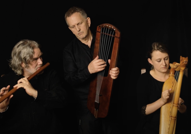 Sequentia performing the lost songs