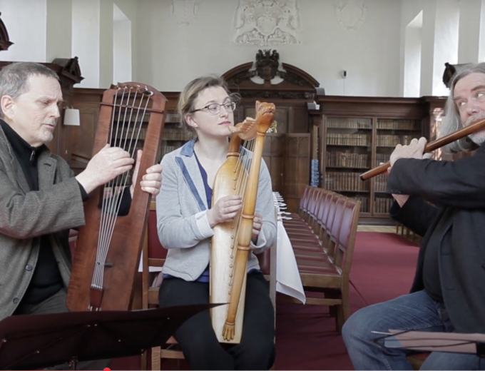 Sequentia performing